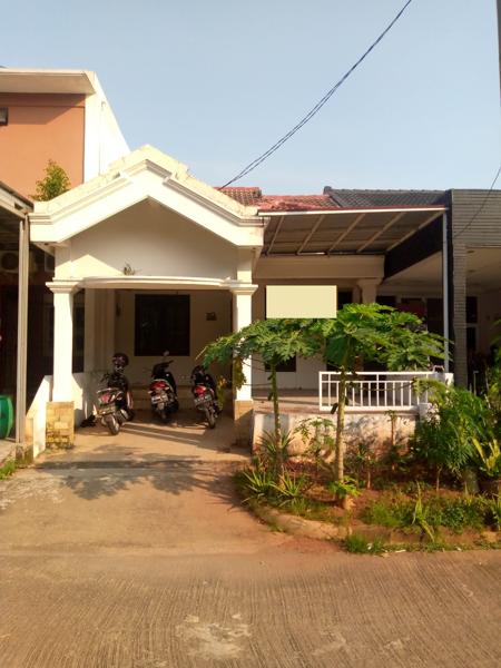 Rumah Dijual di Cluster Taman Lembah Hijau Lippo Cikarang